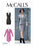 Patron de couture robe et veste McCall's 7997