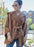 McCall's 8029, patron cape femme