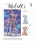 Patron robe patineuse McCall's 8032