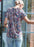 Patron blouse femme, McCall's 8042 Blouses manches raglan