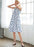 Patron de robes à volants McCall's 8090