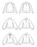 Patron couture haut McCall's 8147