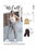 Pantalon de couture pantalon McCall's 8148