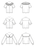Patron de couture haut McCall's 8180
