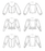 Patron de couture haut McCall's 8181