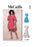 Patron de couture robes McCall's 8252