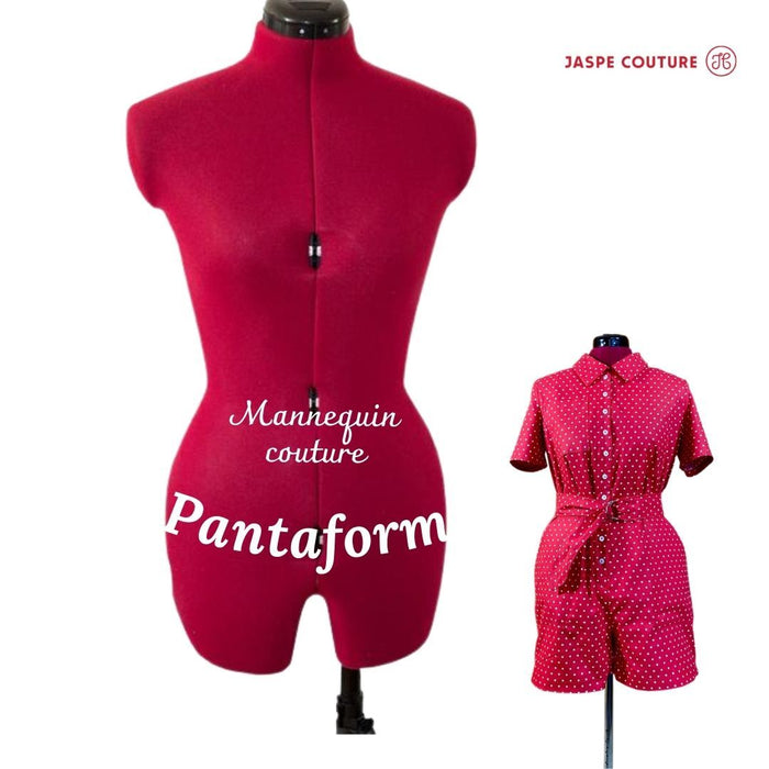 Mannequin couture Pantaform