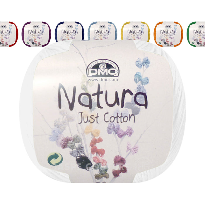Pelotte de fil DMC Natura