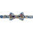 Kit noeud papillon Liberty Anjo KNP006
