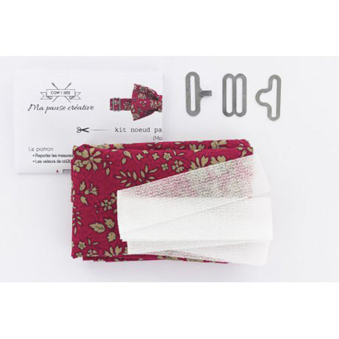 Kit noeud papillon Liberty Capel