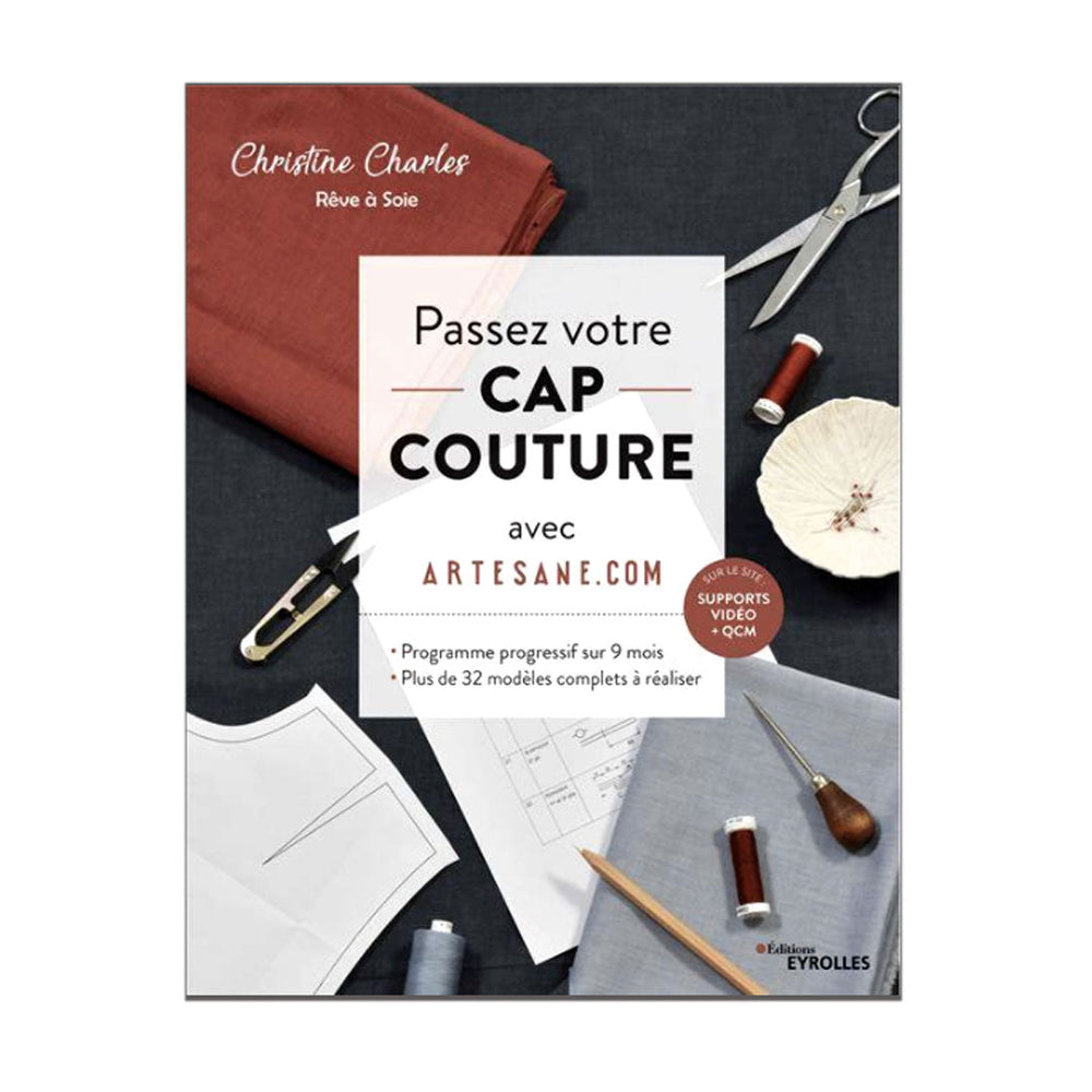 Guide du débutant en couture, matériels de base - Jaspe Couture