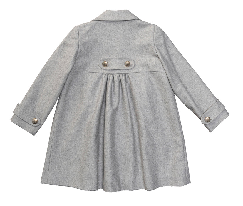 Patron Burda manteau et veste à col pour enfant Burda 9268