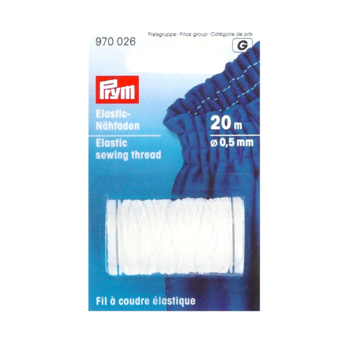 Lot de 2 aiguilles passe-lacets Prym