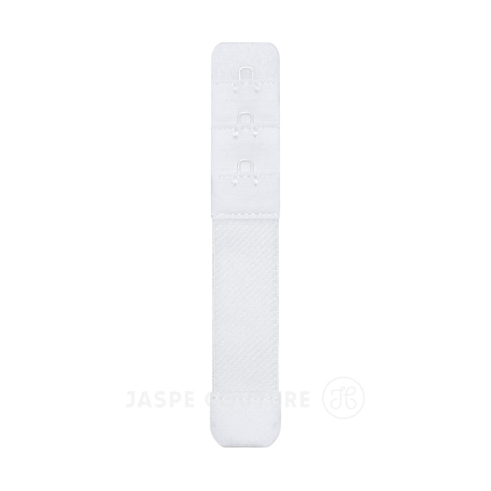 Rallonge soutien gorge, extension soutien gorge, blanc