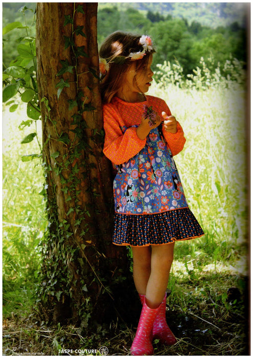 Robes et blouses pour fillettes