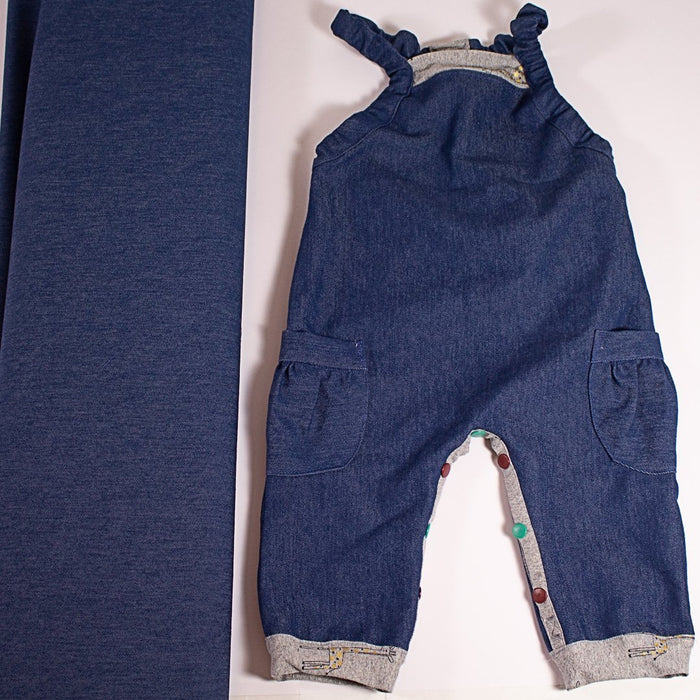 Toile Denim pour pantalon bébé