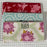 Coupons de tissus Tilda motifs fleuris