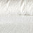 Tissu coton brodé blanc motifs étoile abstraits, 50cm, made in France, tissu Domotex