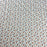 Tissu coton matelassé réversible pour enfants, Safy/Zodra/Glacier, 50cm