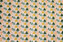 Tissu coton Tigaya aloe vera 100% coton laize 150cm