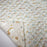 Tissu coton matelassé pour bébés