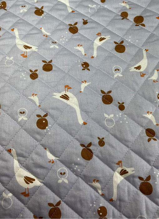 Tissu coton matelassé pour enfants