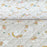 Tissu coton matelassé réversible pour enfants, Oluna/Okolo grege, 50cm