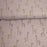 Tissu jersey pour enfants, gris clair, avec girafes