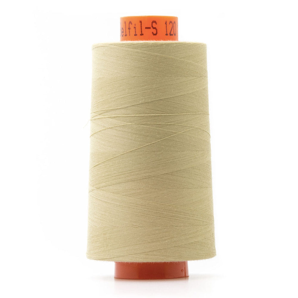 Fil Belfil Beige, fil surjeteuse