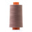 Bobine de fil polyester 5000m Belfil, cône surjeteuse rose col 296