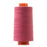 Bobine de fil polyester 5000m Belfil, cône surjeteuse rose col 628