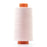 Bobine de fil polyester 5000m Belfil, cône surjeteuse rose col 65