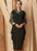 Patron couture femme, patron de robe drapée, Vogue 1552