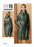 Patron de vêtement de dessus,  manteau femme, Vogue 1564
