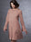 Patron robe évasée, Vogue 1651