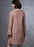 Patron robe évasée, Vogue 1651