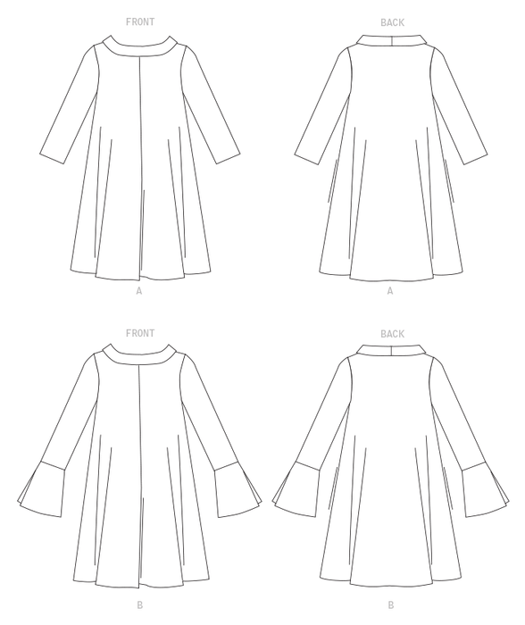 Patron de couture femme, Patron de robe Vogue 1651