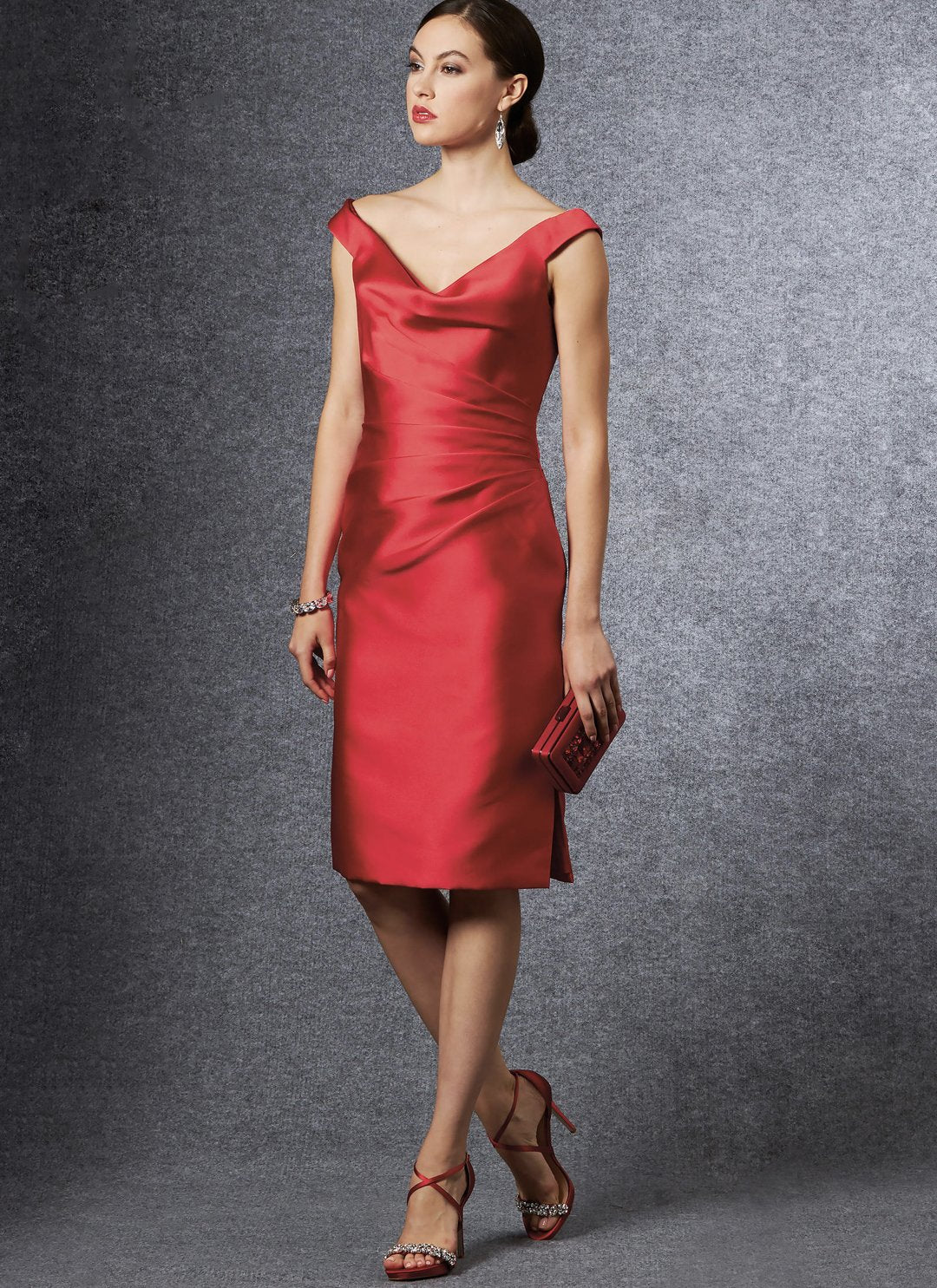 Robe cocktail couture online