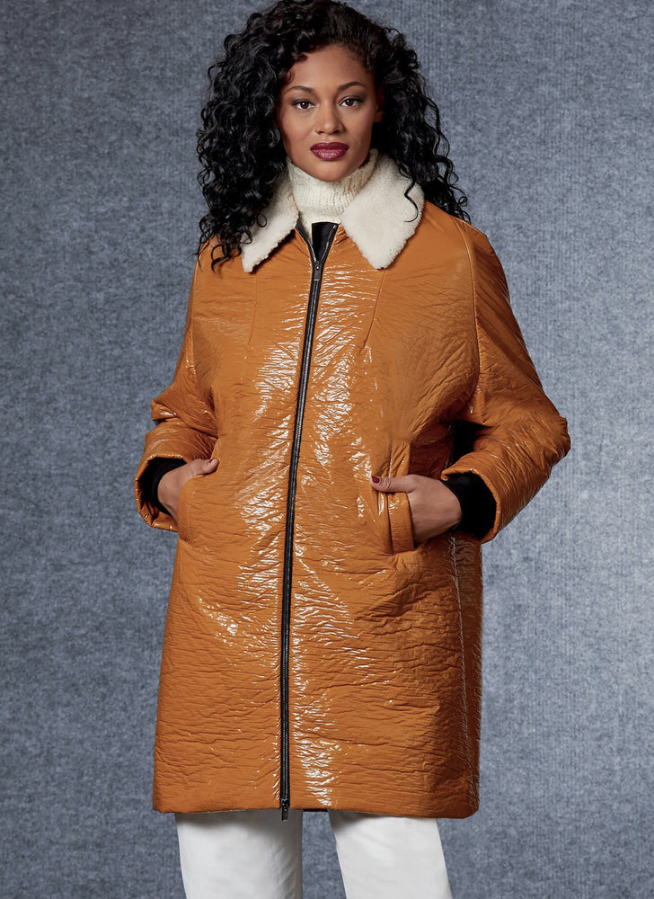 Patron de parka Vogue 1711