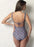 atron haut, maillot de bain, bas et sortie de bain femme, Vogue 9192