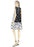 Patron couture femme, patron robe ample, Vogue 9237