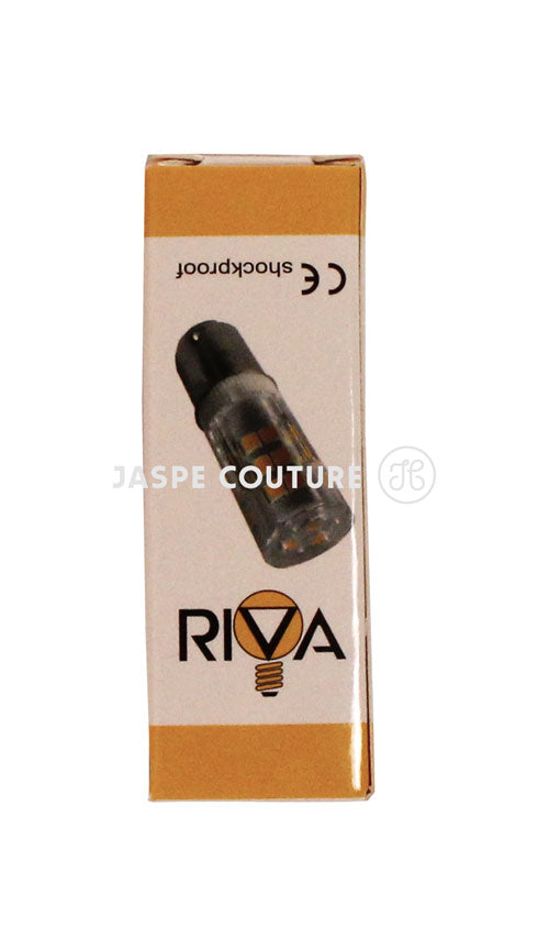 Ampoule à baïonnette pour machine à coudre, LED 4000K