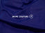 Tissu coton uni bleu royal, Free Spirit, Designer Essentials