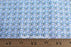 Tissu coton enduit motifs géométriques, 50cm Chrystel G Design