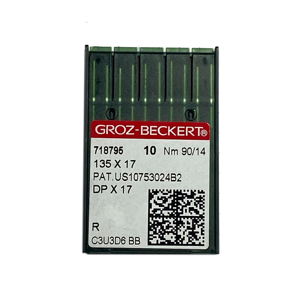 50 STÜCKE Groz-Beckert DPX17 Gebedur Titan Für