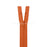 Fermeture eclair non separable capucine