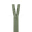 Fermeture eclair non separable saule