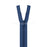 Fermeture éclair séparable nylon bleu bugatti 5mm