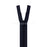 Fermeture eclair separable nylon bleu marine 5mm