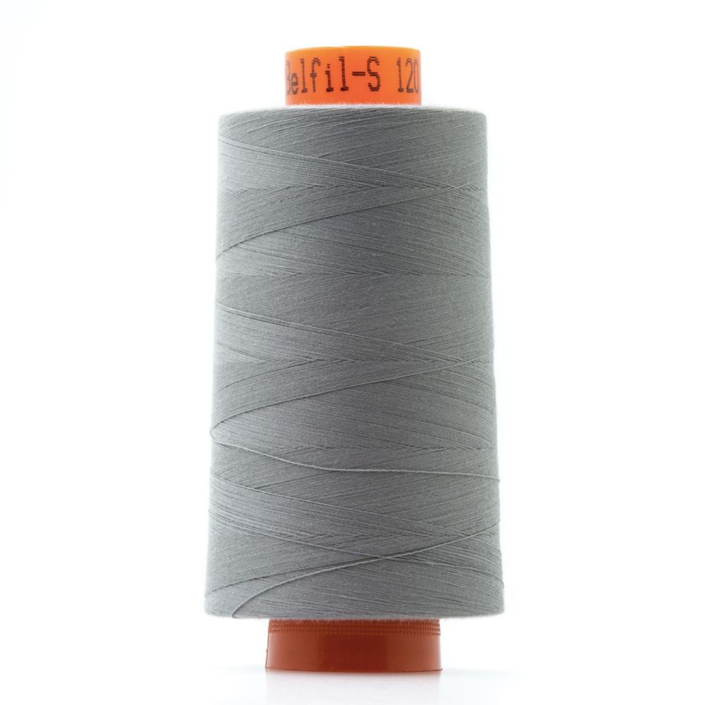 Bobine de fil surjeteuse gris col 322